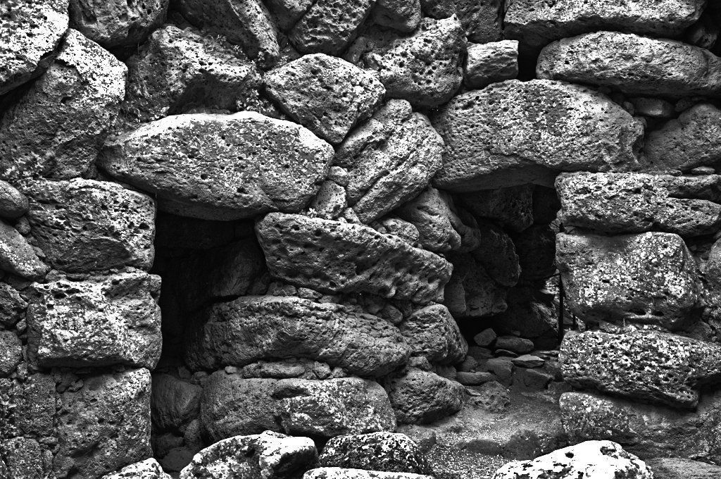 Nuraghe Arrubiu, Orroli (SU), Sardinia 20.09