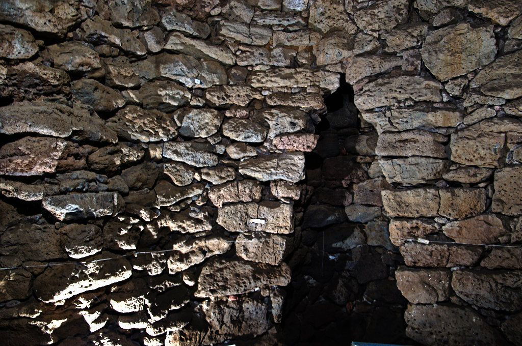 Nuraghe Arrubiu, Orroli (SU), Sardinia  20.12