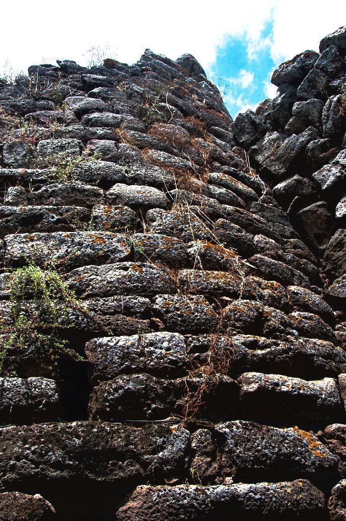 Nuraghe Arrubiu, Orroli (SU), Sardinia 20.13