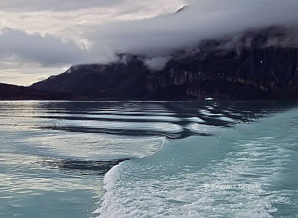 Lago Argentino, Santa Cruz