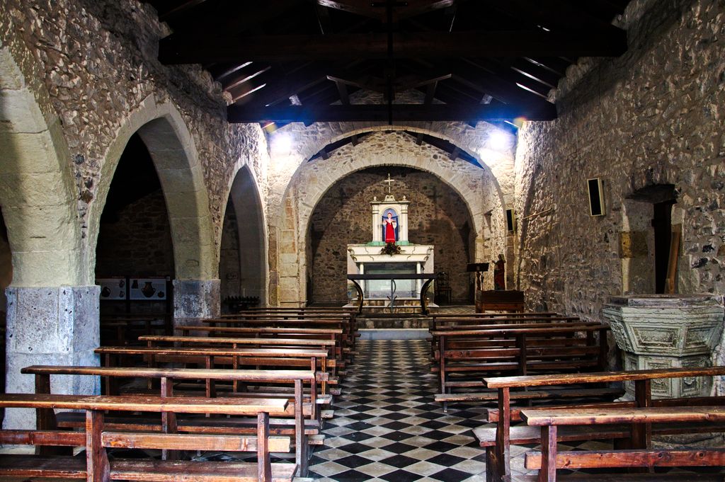 Chiesa Sta. Anastasia, Sardara 20.02