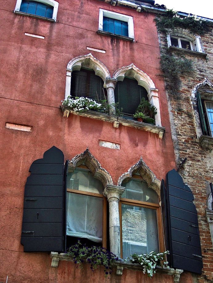 Venezia: piazza