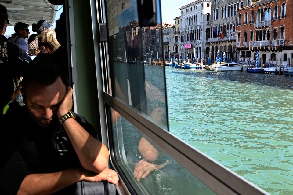 Venezia: Canale Grande (08.1)