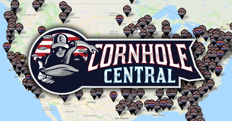 CORNHOLE CENTRAL