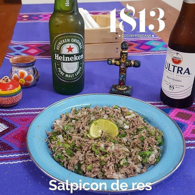 Salpicón