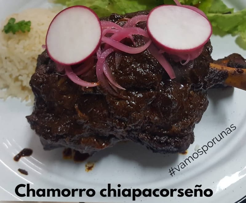 Chamorro  Chiapacorceño