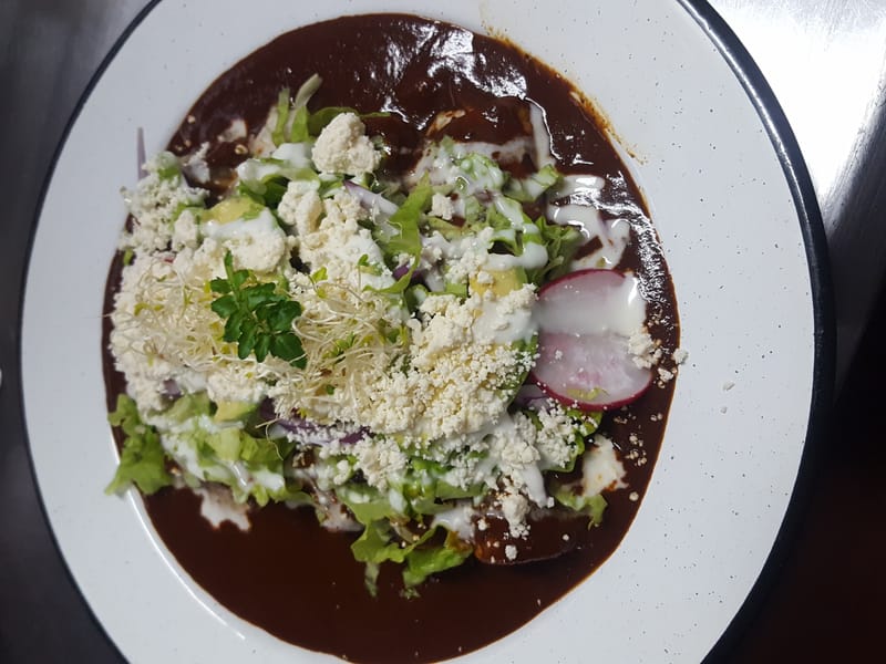 Enchiladas