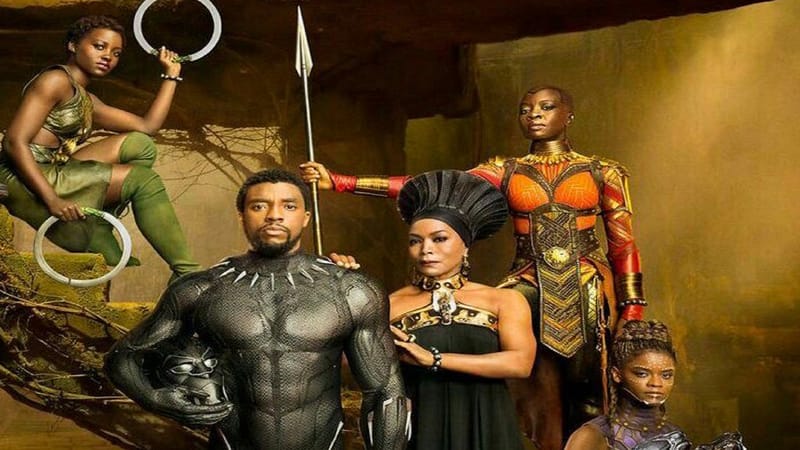 WAKANDA FOREVER: “Pantera Negra” e o legado de Chadwick Boseman