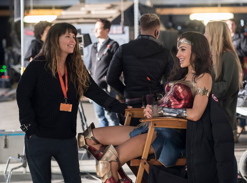 PATTY JENKINS: “tenho medo de perder o cinema para sempre”