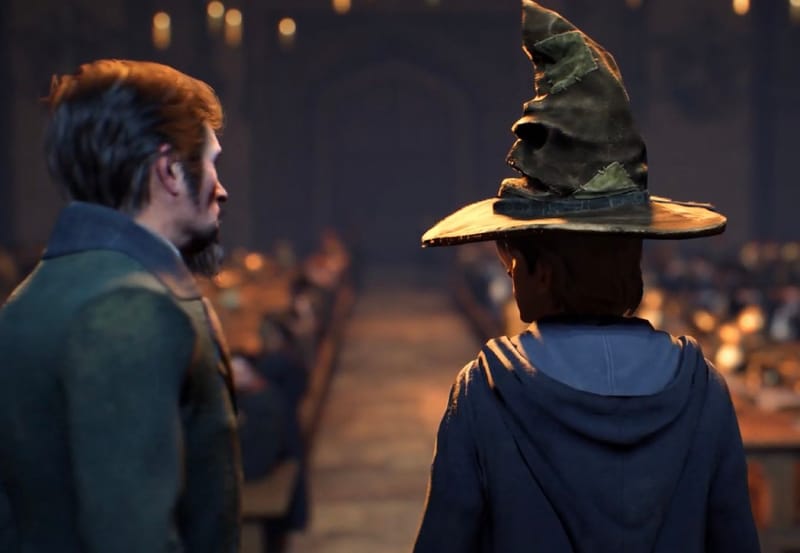 HARRY POTTER: a música organiza o caos