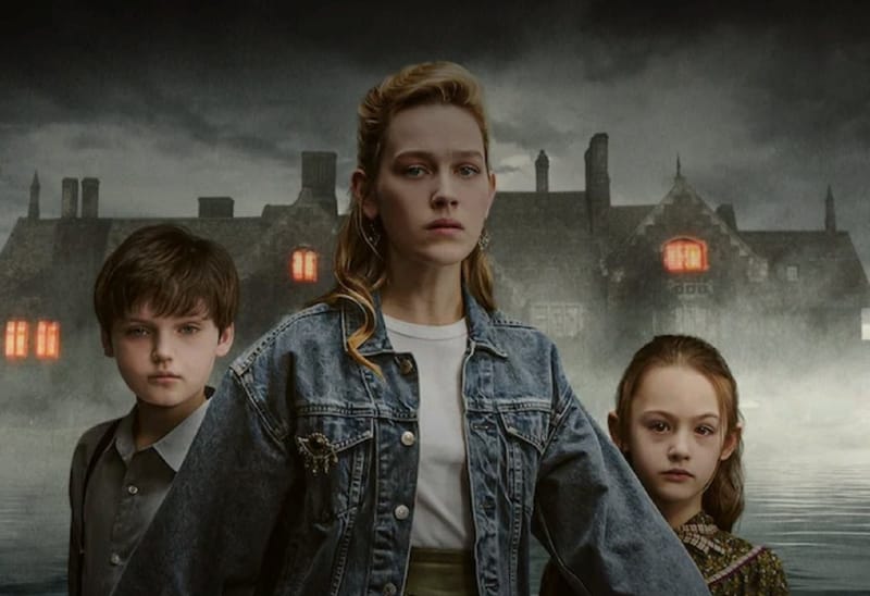 A MALDIÇÃO DA MANSÃO BLY: da Residência Hill à Mansão Bly o gênero terror explora novos elementos