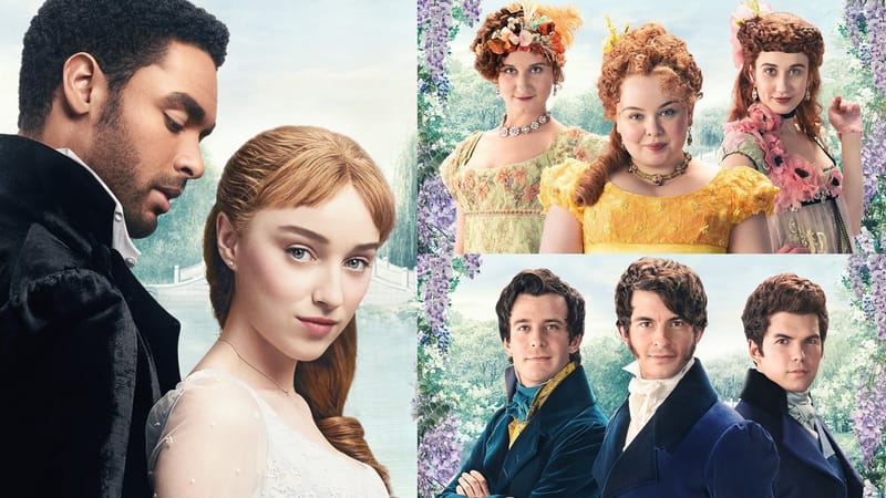 BRIDGERTON: os discursos sociais privilegiados que reforçam os estereótipos de segregação