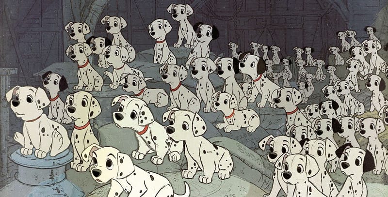 #101DALMATAS: clássico da Disney completa 60 anos e é responsável por movimentar mercado pet e interação infantil