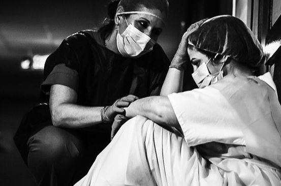 #1ANO DE PANDEMIA: a “linha de frente” exigiu dos nossos heróis saúde mental e preparação emocional