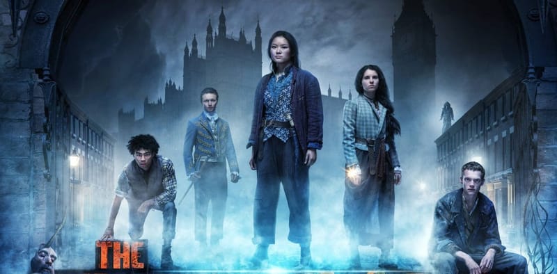 OS IRREGULARES DE BAKER STREET: do universo de Sherlock Holmes série atualiza o legado do detetive com leveza e jovialidade