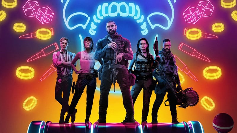 ARMY OF THE DEAD: Invasão em Las Vegas coloca Snyder de volta às suas origens