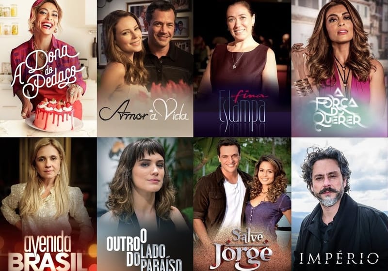 REPRISES DE NOVELAS: influências da comunicação televisiva no comportamento humano