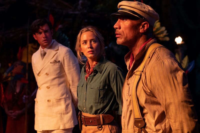 JUNGLE CRUISE: longa traz brasilidade estereotipada num passado ruim
