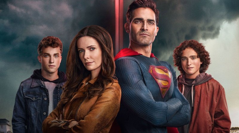 SUPERMAN AND LOIS entrega uma das melhores produções da DC em 2021