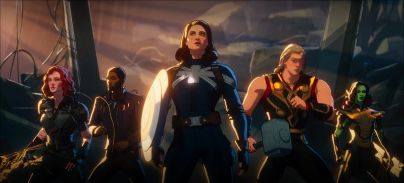 WHAT...IF? brilha enquanto primeira animação do MCU, mas desperdiça oportunidade de romper com antigas premissas de heróis