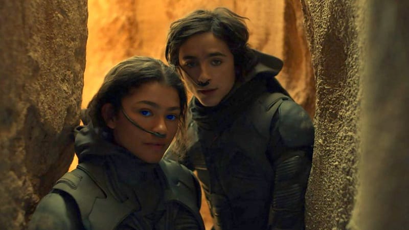 DUNA: prólogo de Frank Herbert é a melhor adaptação fictício científica de um futuro distópico?