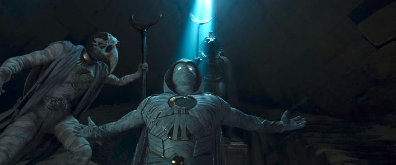 CAVALEIRO DA LUA: novo herói da Marvel apresenta mudança de perspectiva na reconstrução do heroísmo humano