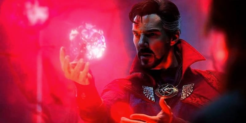 DOUTOR ESTRANHO NO MULTIVERSO DA LOUCURA é uma obra prima de Sam Raimi para o universo de super-heróis