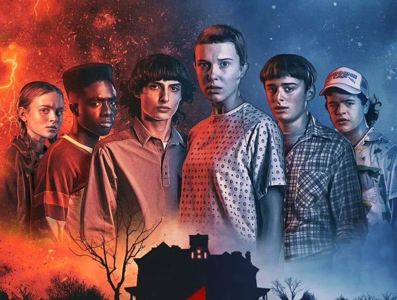 STRANGER THINGS: a metáfora do Mundo Invertido aplicada à nossa formação humana