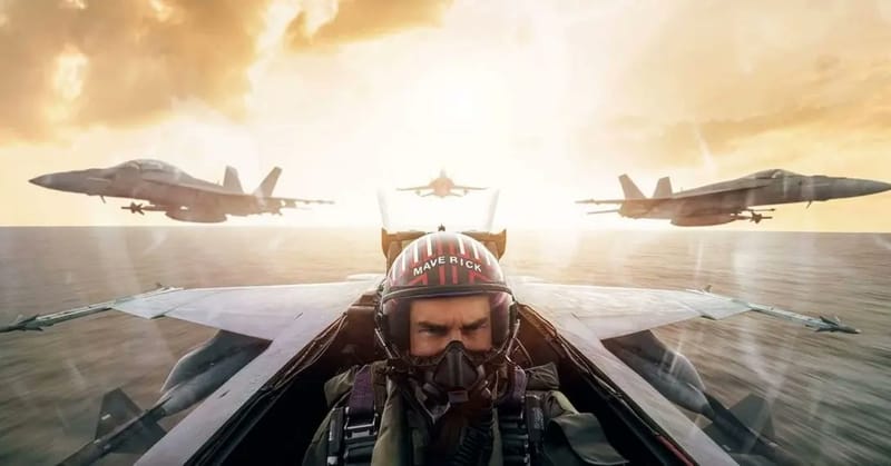 TOP GUN – MAVERICK: sequência honra a trajetória de cada personagem e dá a Tom Cruise a homenagem perfeita aos “top guns”