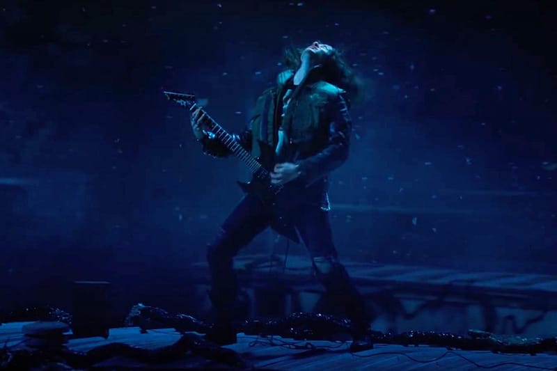 STRANGER THINGS: o jovem e sua relação com a música