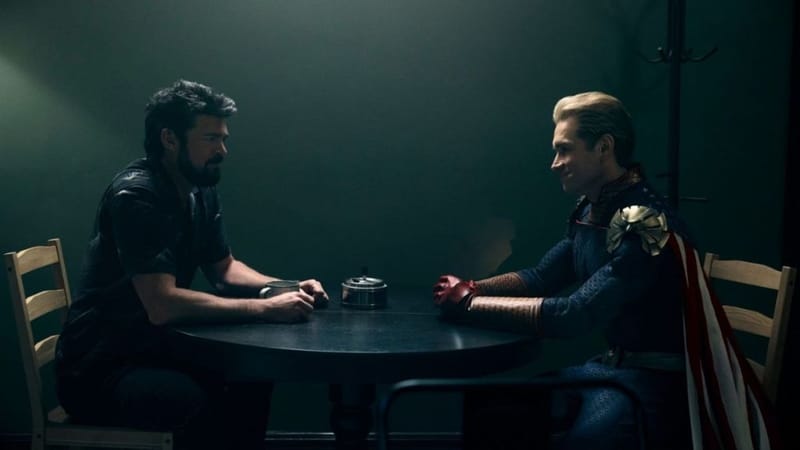 THE BOYS foca em fracasso dos homens para justificar a loucura estereotipada dos super-heróis