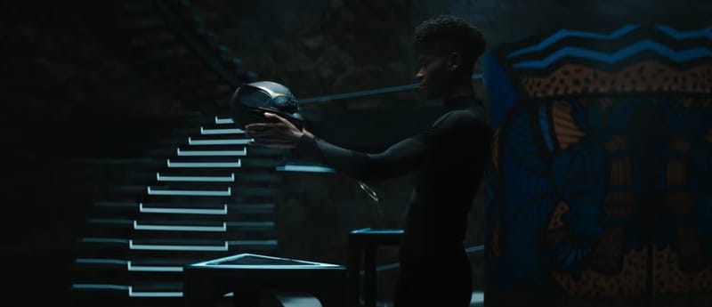 PANTERA NEGRA: WAKANDA PRA SEMPRE SÓ REAFIRMA O QUE FOI A FASE 4 DO MCU, “TEMPO DE PROMESSAS”