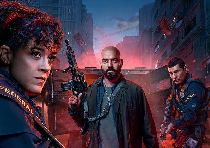 “DNA DO CRIME” aposta na dinâmica bandido-ladrão sem se entregar a meros clichês e entrega narrativa com excelente desenvolvimento