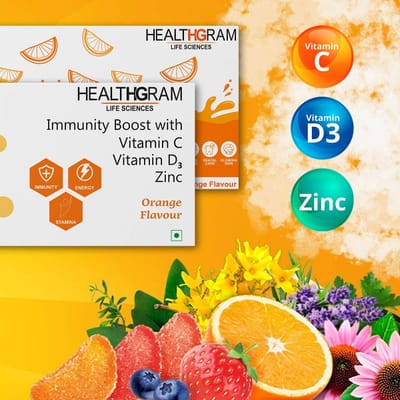 Vitamin C Tablets image