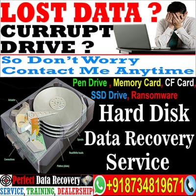 Your Trusted Data Recovery Service Provider In Mumbai