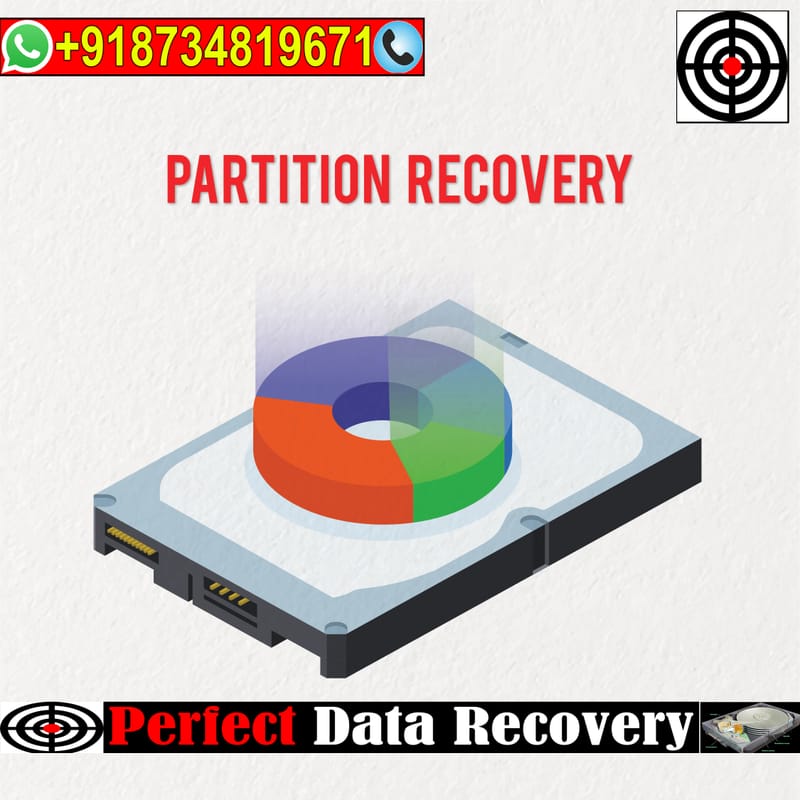 Hard Drive Partition Recovery - Restore Your Hard Disk Data