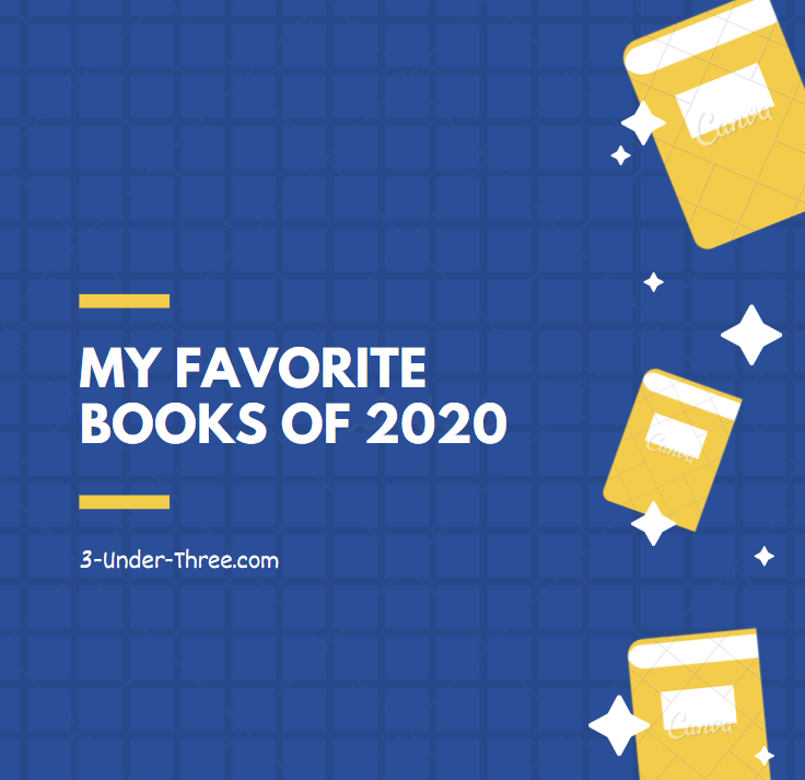 My Favorite Books of 2020