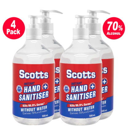 SANITISER