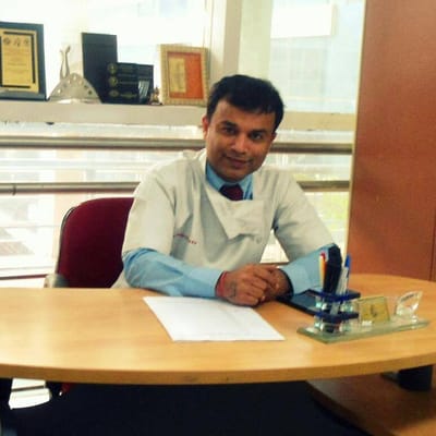 My Profile image