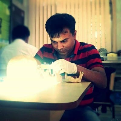 My Profile image