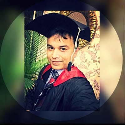 My Profile image