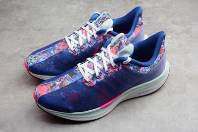 move in the look for nikes