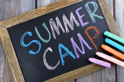 FREE SUMMER CAMPS FOR KIDS