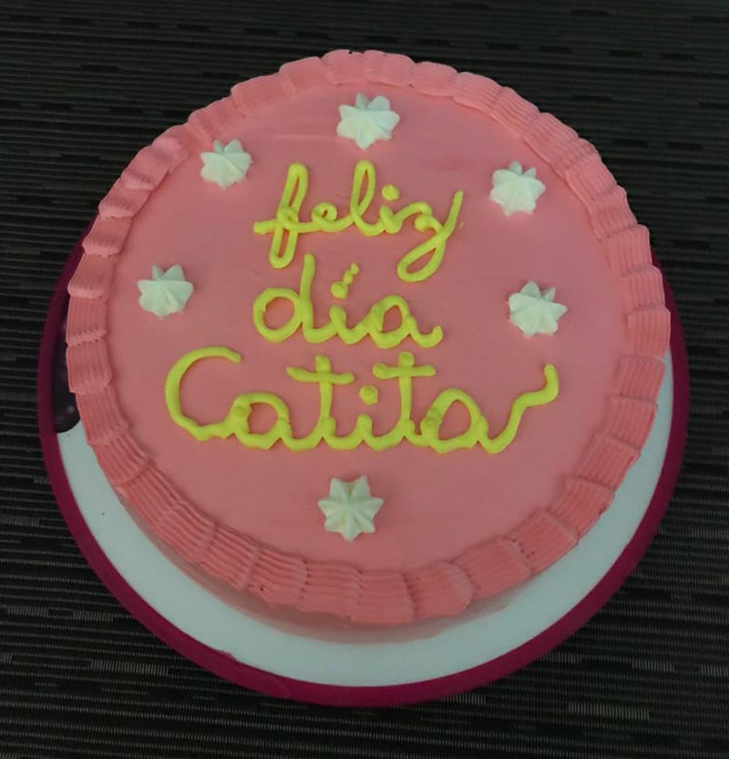 Torta Rosada