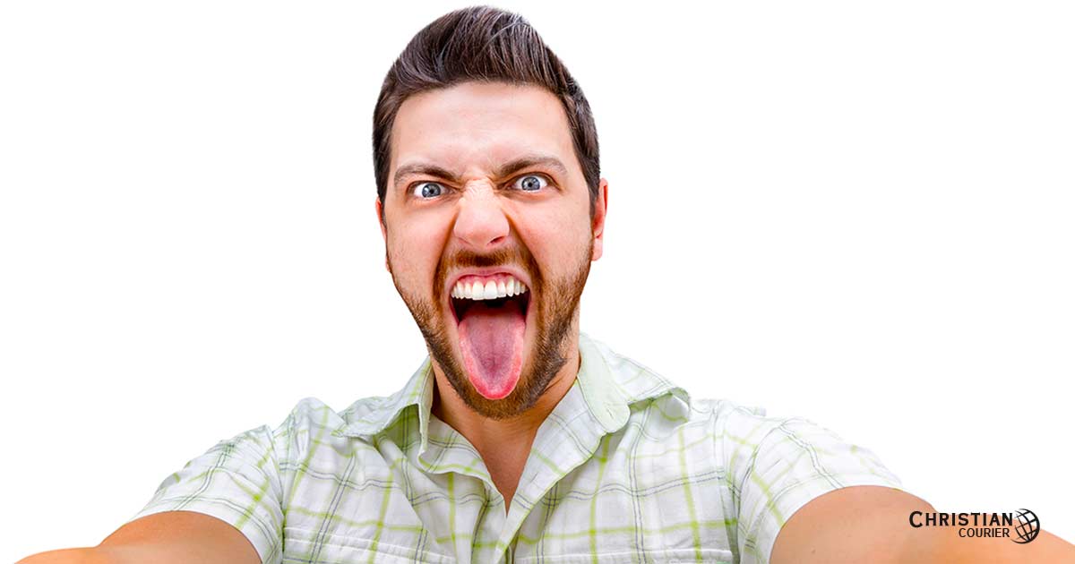 DANGERS OF YOUTHFUL EXHOBERANCE