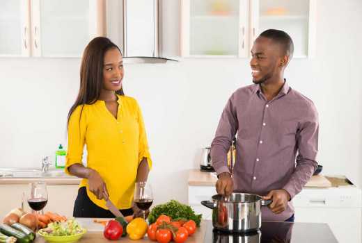 10 WAYS TO PREPARE DOMESTICALLY FOR MARRIAGE  Bisi Adewale