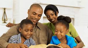 BIBLICAL PICTURE OF AN IDEAL CHRISTIAN HOME
