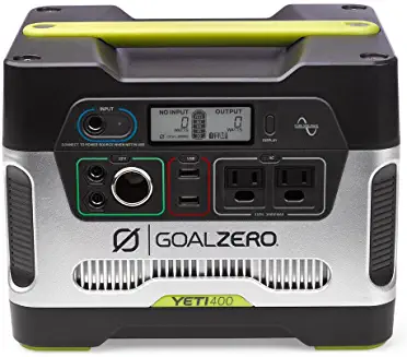 Goal Zero Yeti 1400 Review image