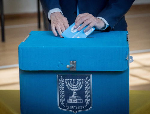 מי ידאג לטוהר (ועדת) הבחירות