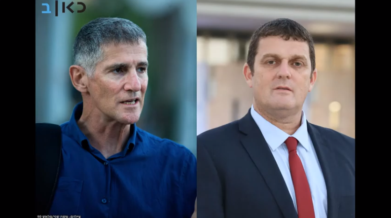 מדוע ישראל לא צריכה להעניק טיפול רפואי לסאיב עריקאת? הקשיבו לראיון לרשת ב' 19.10.2020